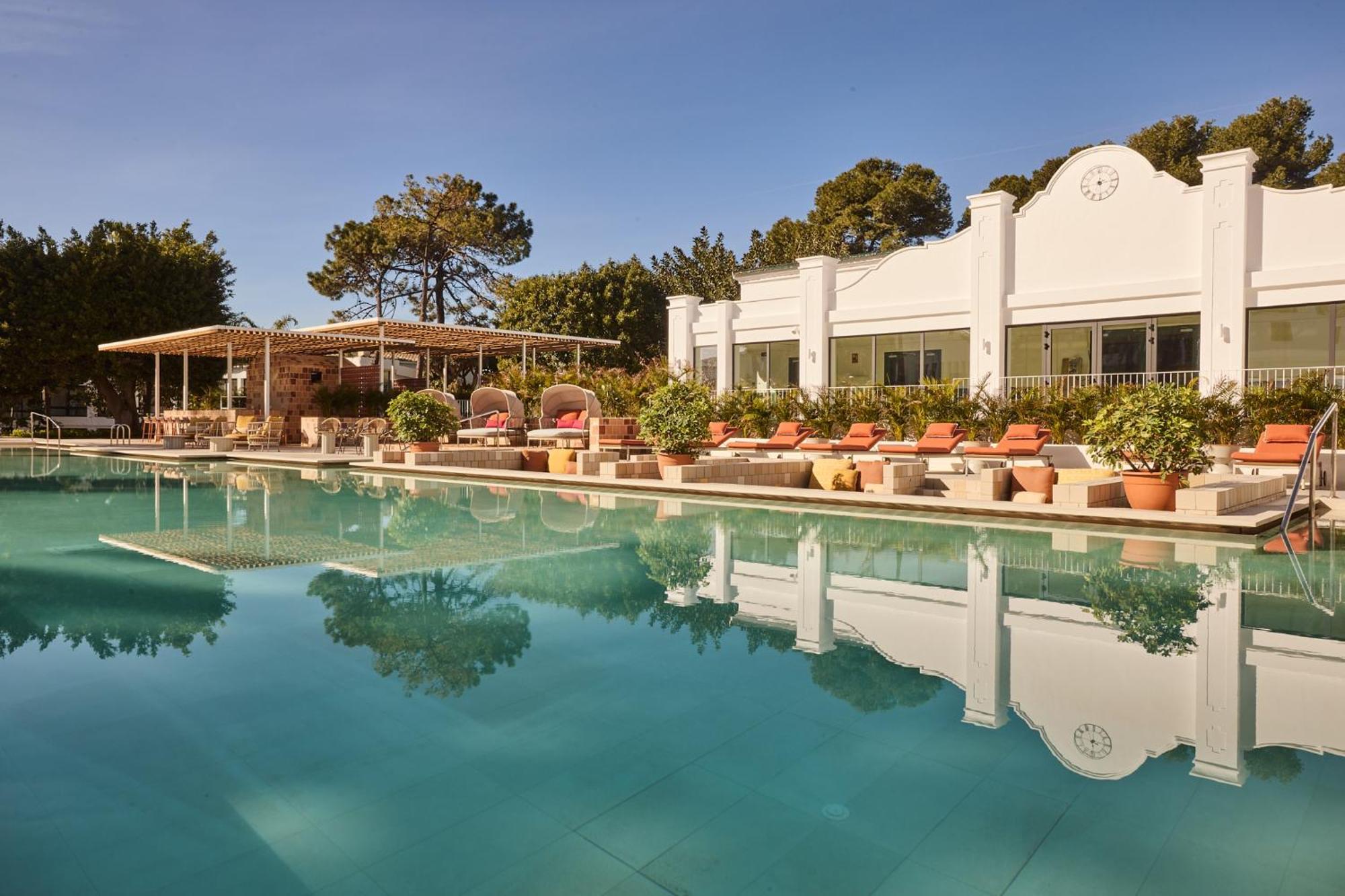 Kimpton Los Monteros Marbella By Ihg Kültér fotó