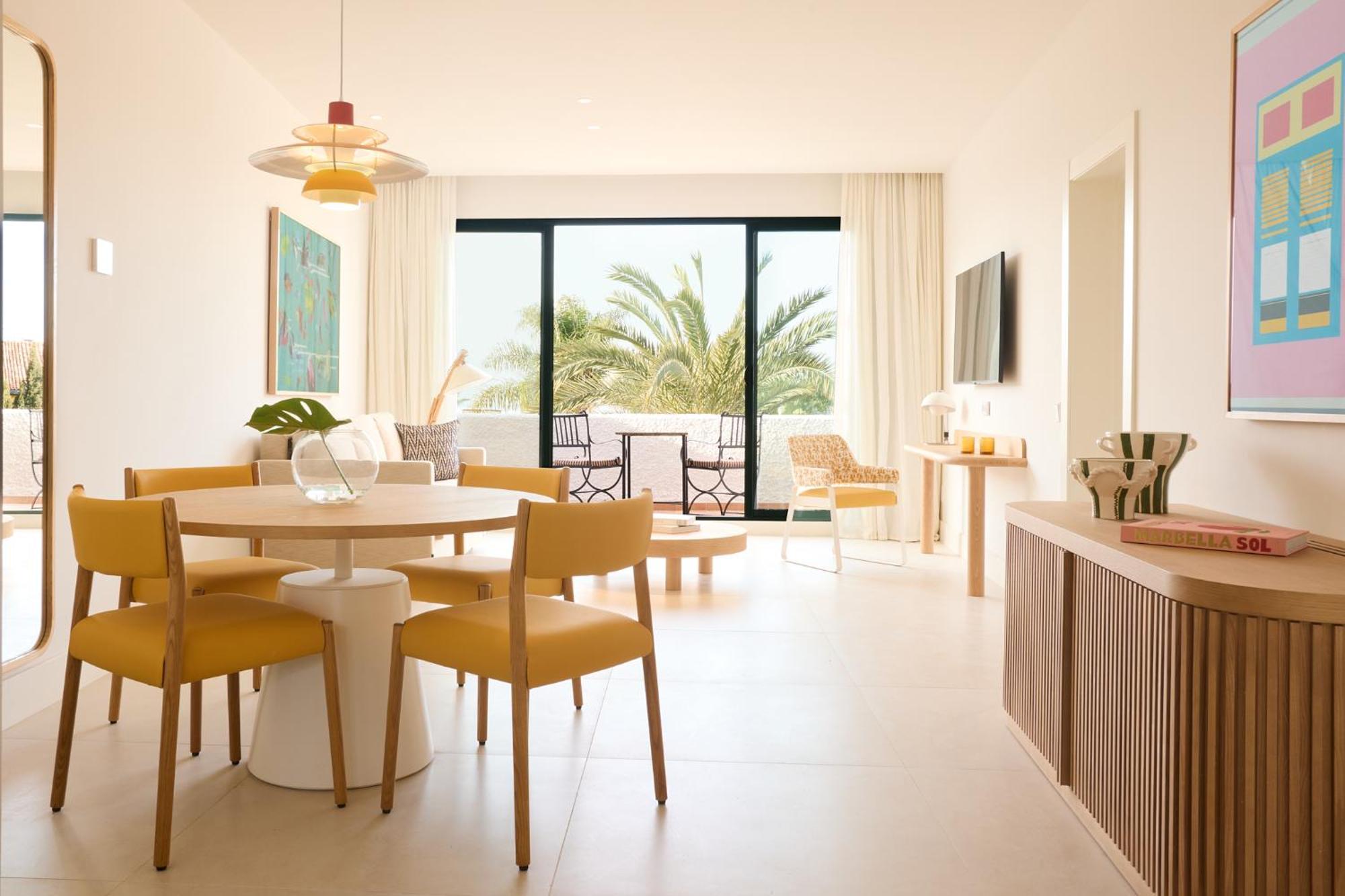 Kimpton Los Monteros Marbella By Ihg Kültér fotó