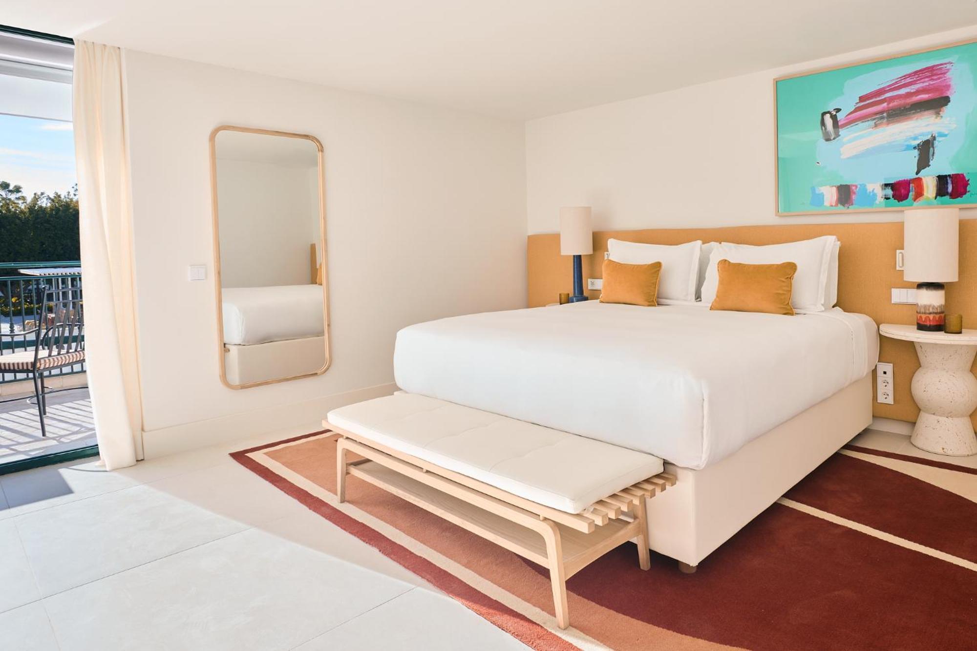 Kimpton Los Monteros Marbella By Ihg Kültér fotó