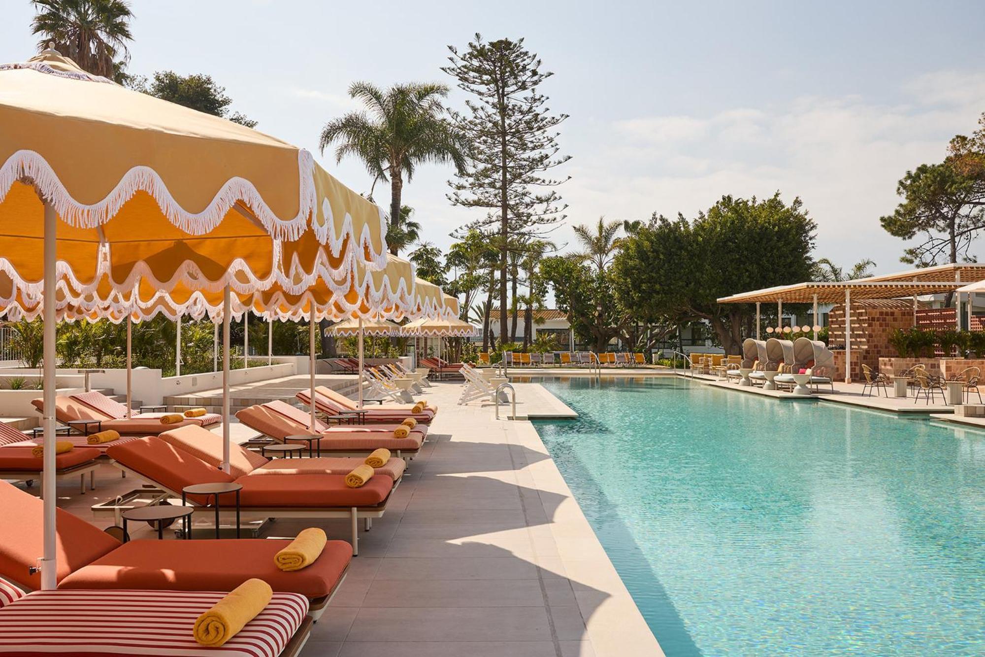 Kimpton Los Monteros Marbella By Ihg Kültér fotó