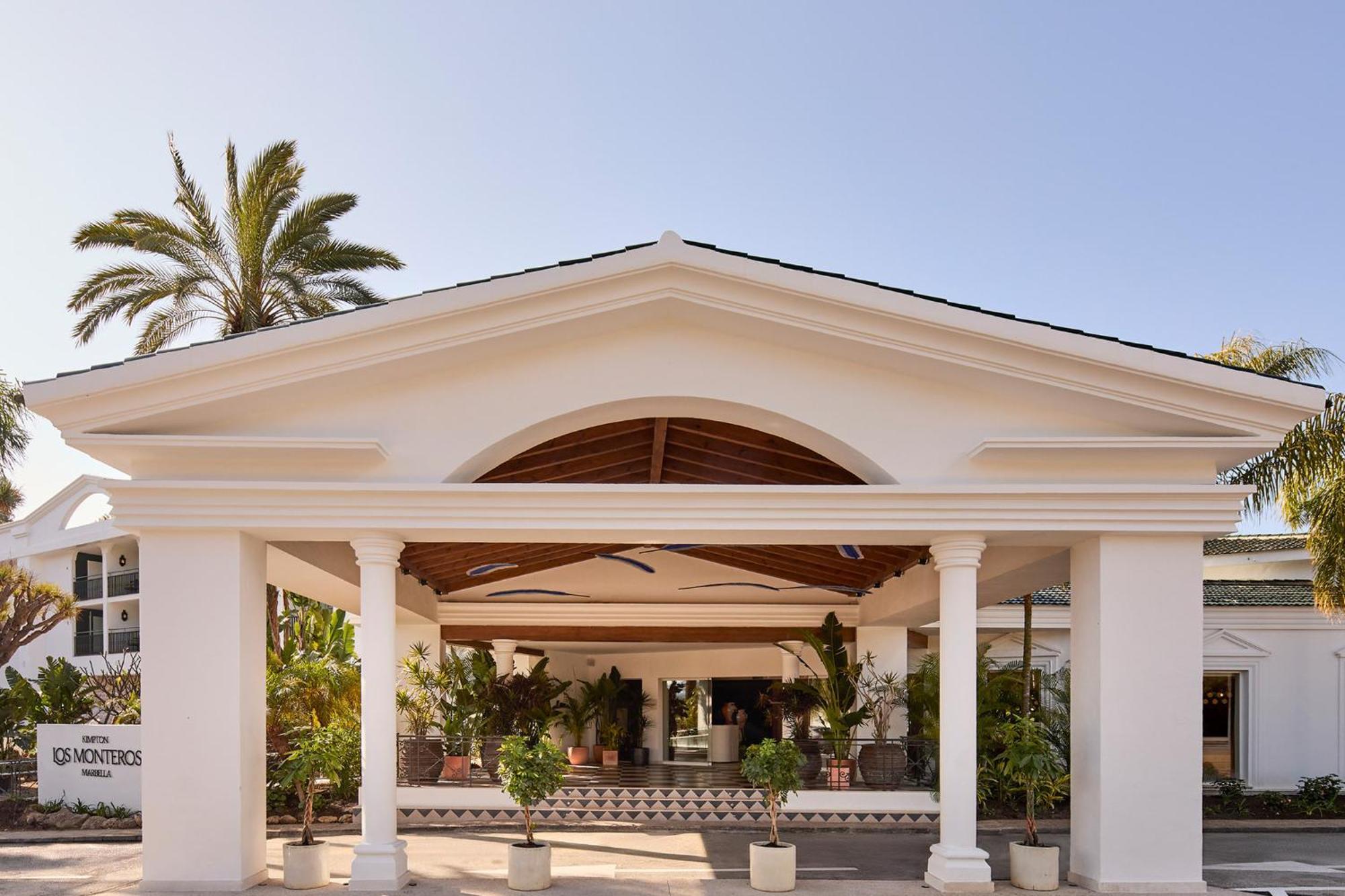 Kimpton Los Monteros Marbella By Ihg Kültér fotó