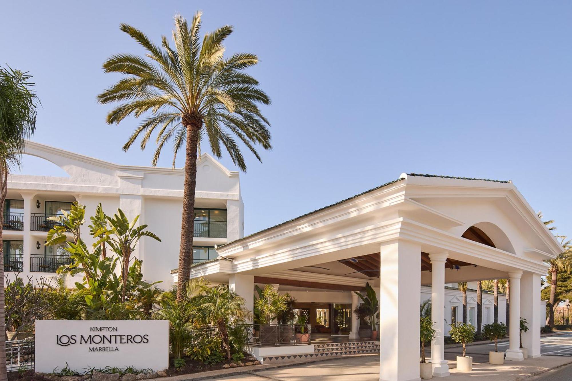 Kimpton Los Monteros Marbella By Ihg Kültér fotó