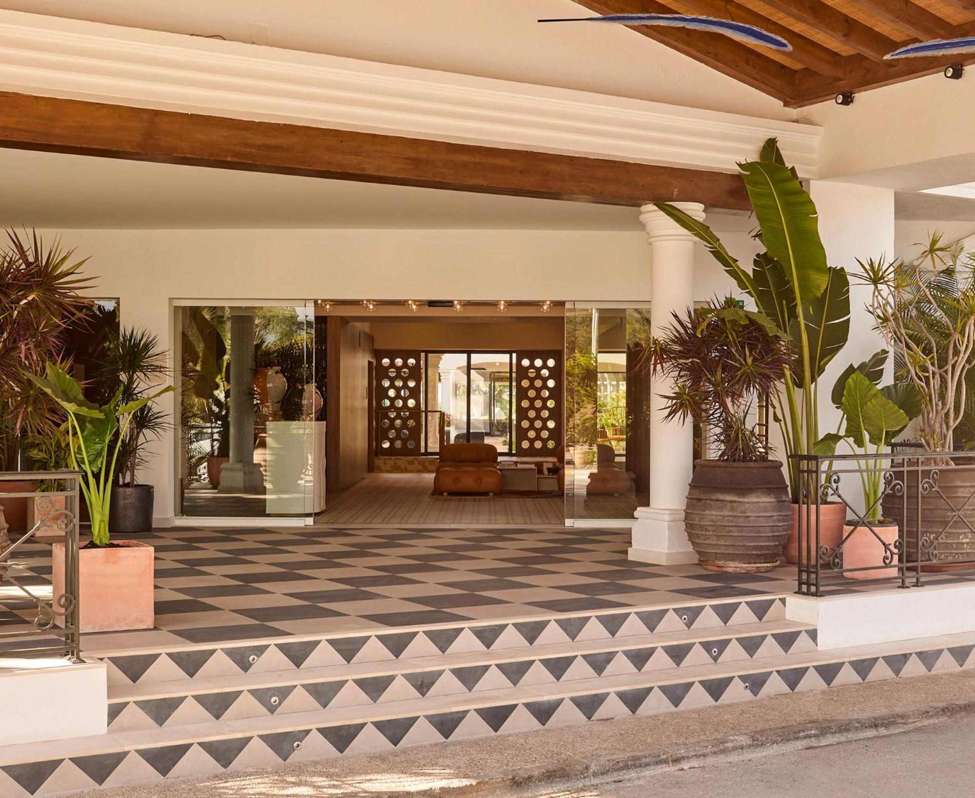 Kimpton Los Monteros Marbella By Ihg Kültér fotó