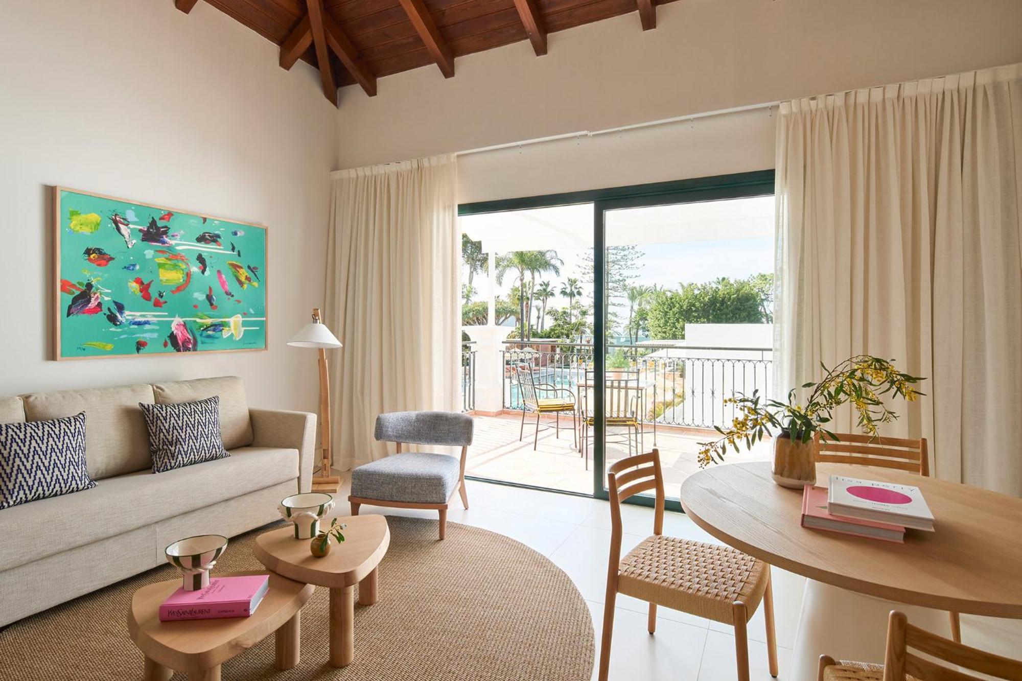 Kimpton Los Monteros Marbella By Ihg Kültér fotó