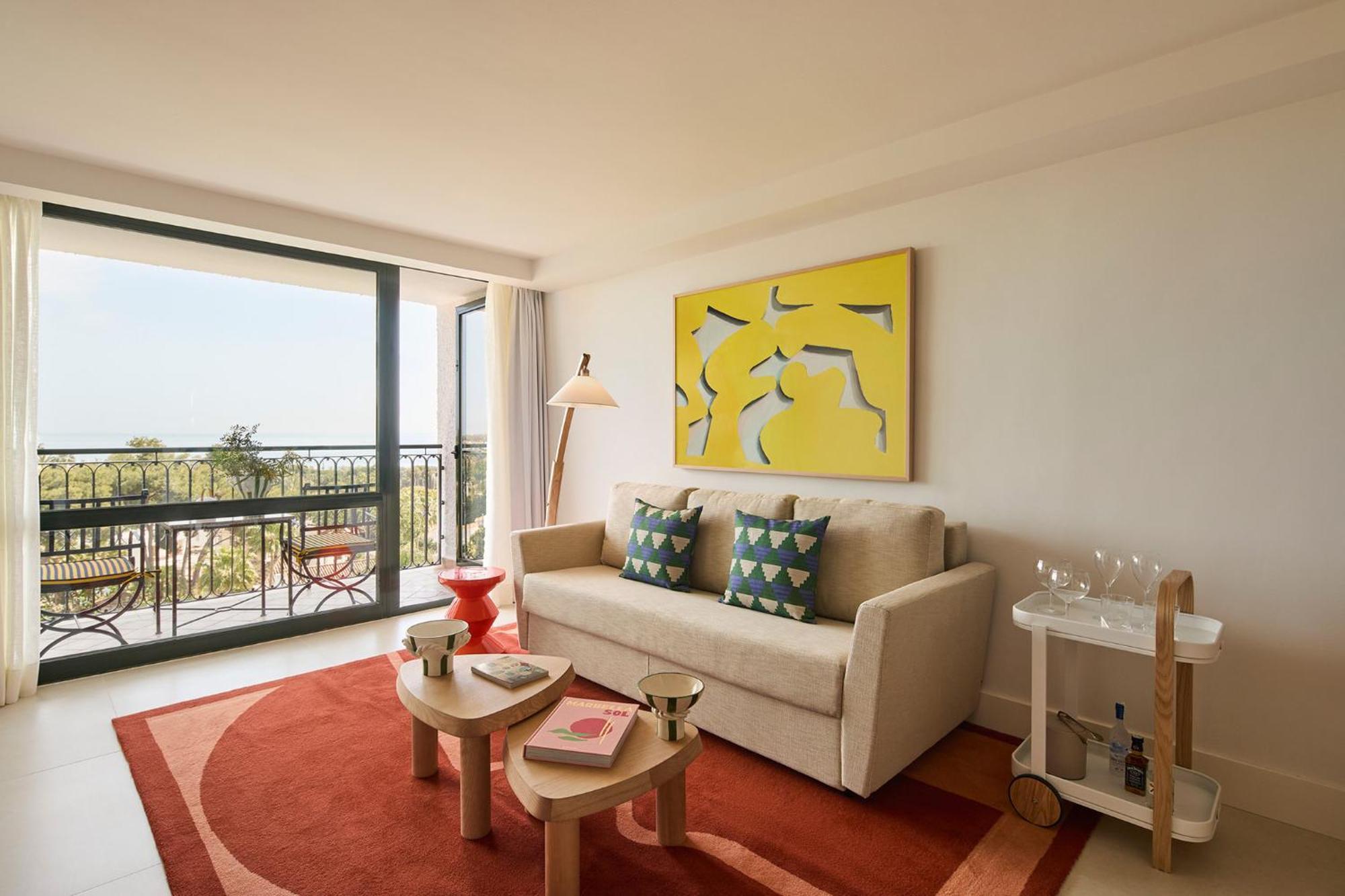 Kimpton Los Monteros Marbella By Ihg Kültér fotó
