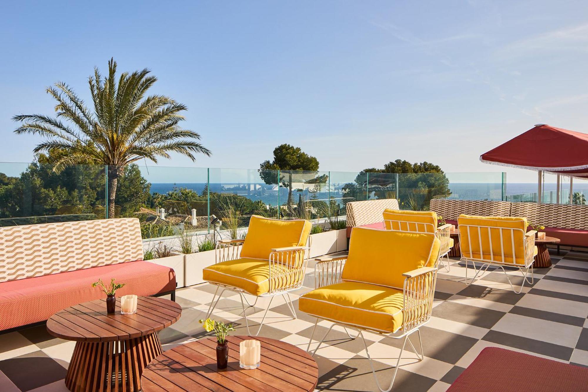 Kimpton Los Monteros Marbella By Ihg Kültér fotó