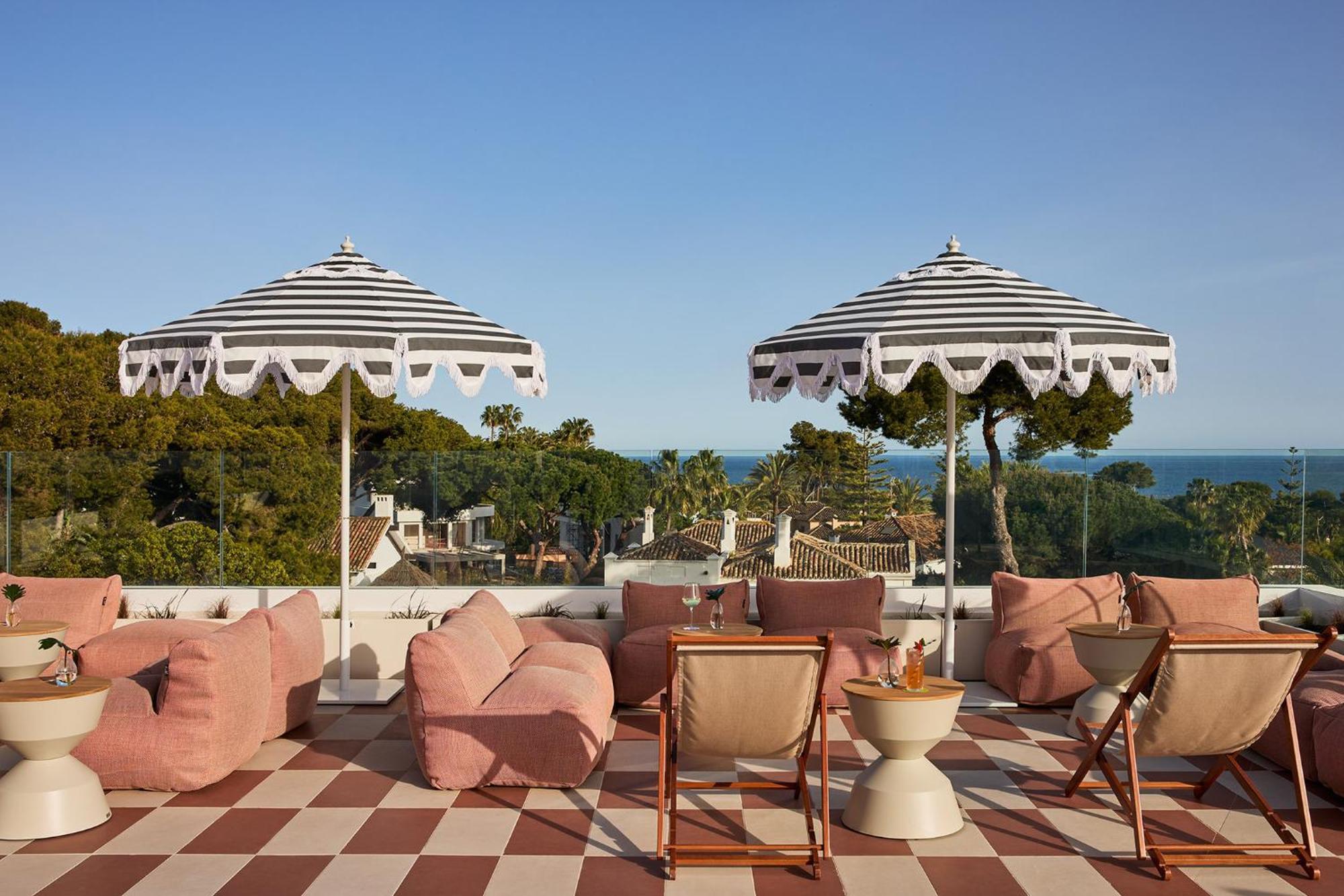 Kimpton Los Monteros Marbella By Ihg Kültér fotó